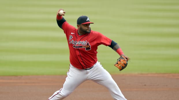 Pablo Sandoval - Sept 27 2020